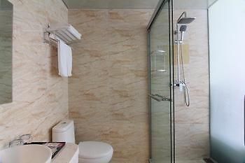 Dushi Wangjiao Business Hotel-Hefei Shushan Ngoại thất bức ảnh