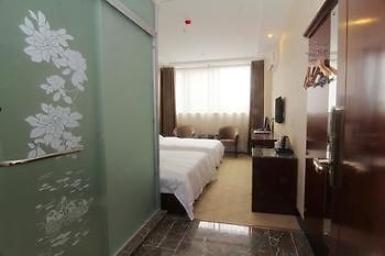 Dushi Wangjiao Business Hotel-Hefei Shushan Ngoại thất bức ảnh