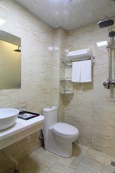 Dushi Wangjiao Business Hotel-Hefei Shushan Ngoại thất bức ảnh