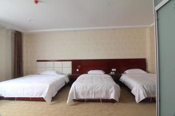 Dushi Wangjiao Business Hotel-Hefei Shushan Ngoại thất bức ảnh