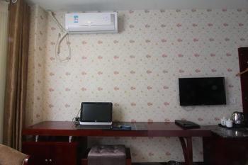 Dushi Wangjiao Business Hotel-Hefei Shushan Ngoại thất bức ảnh