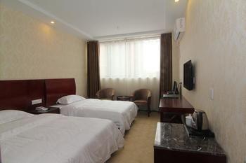 Dushi Wangjiao Business Hotel-Hefei Shushan Ngoại thất bức ảnh