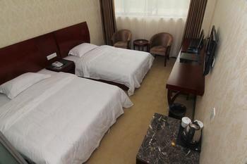 Dushi Wangjiao Business Hotel-Hefei Shushan Ngoại thất bức ảnh